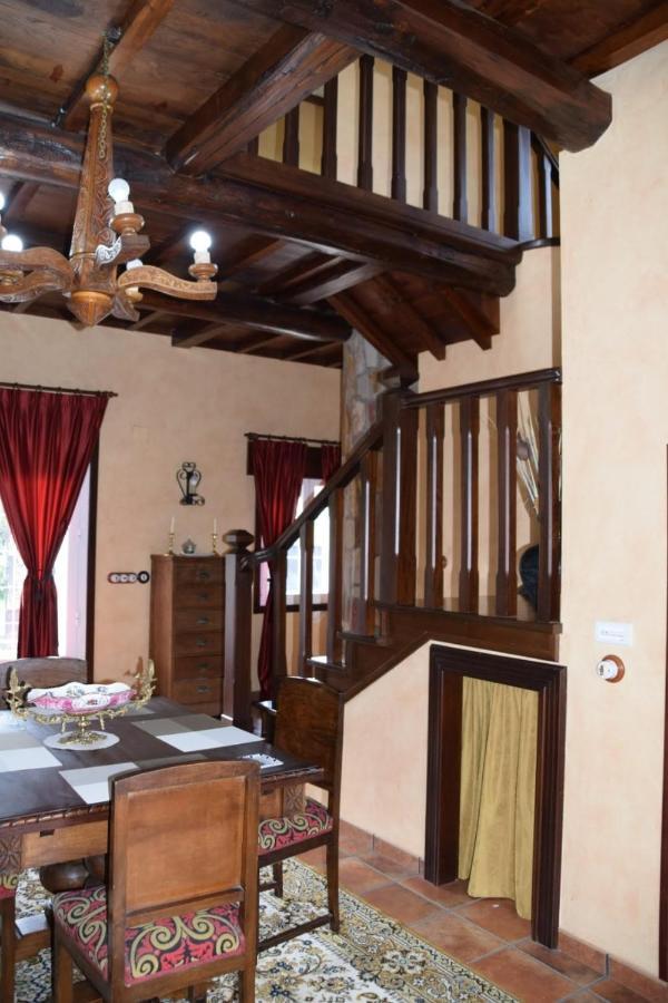 Holiday home O Toxal Monforte De Lemos