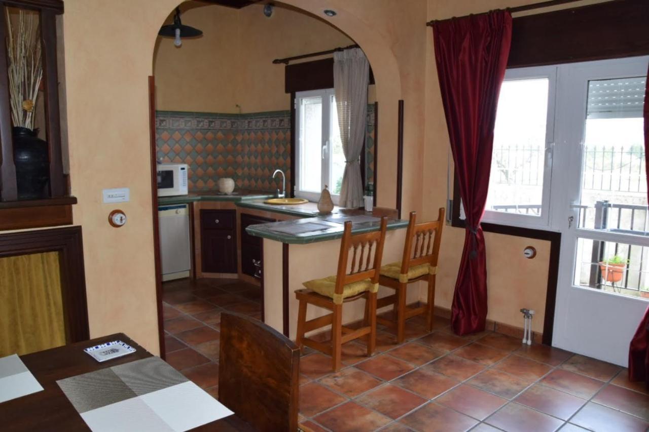 O Toxal Holiday home Monforte De Lemos
