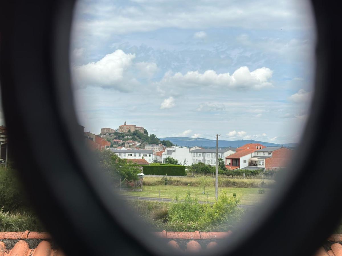 Casa de vacances O Toxal Monforte De Lemos