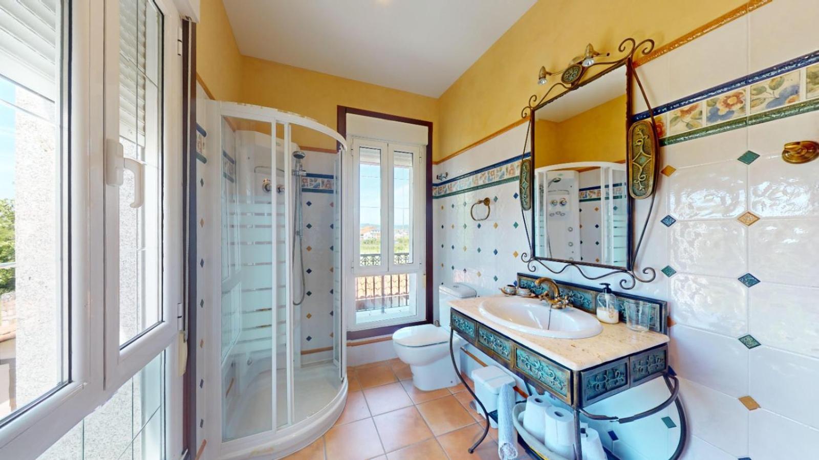 Holiday home O Toxal Monforte De Lemos