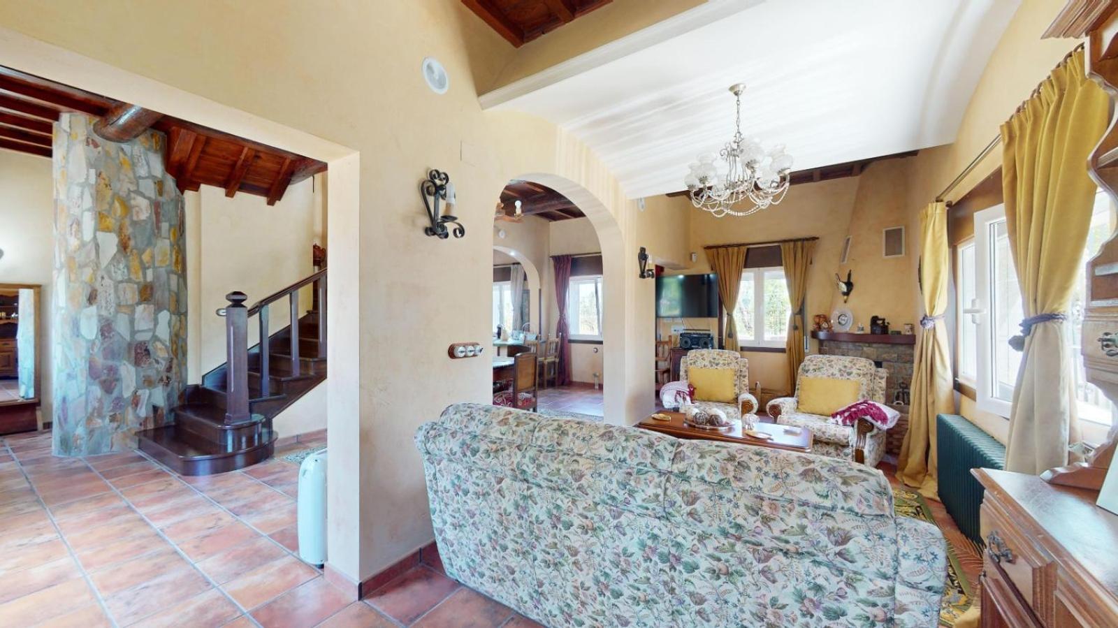 Casa de vacances O Toxal Monforte De Lemos