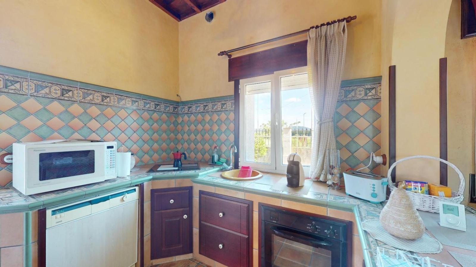 Casa de vacances O Toxal *