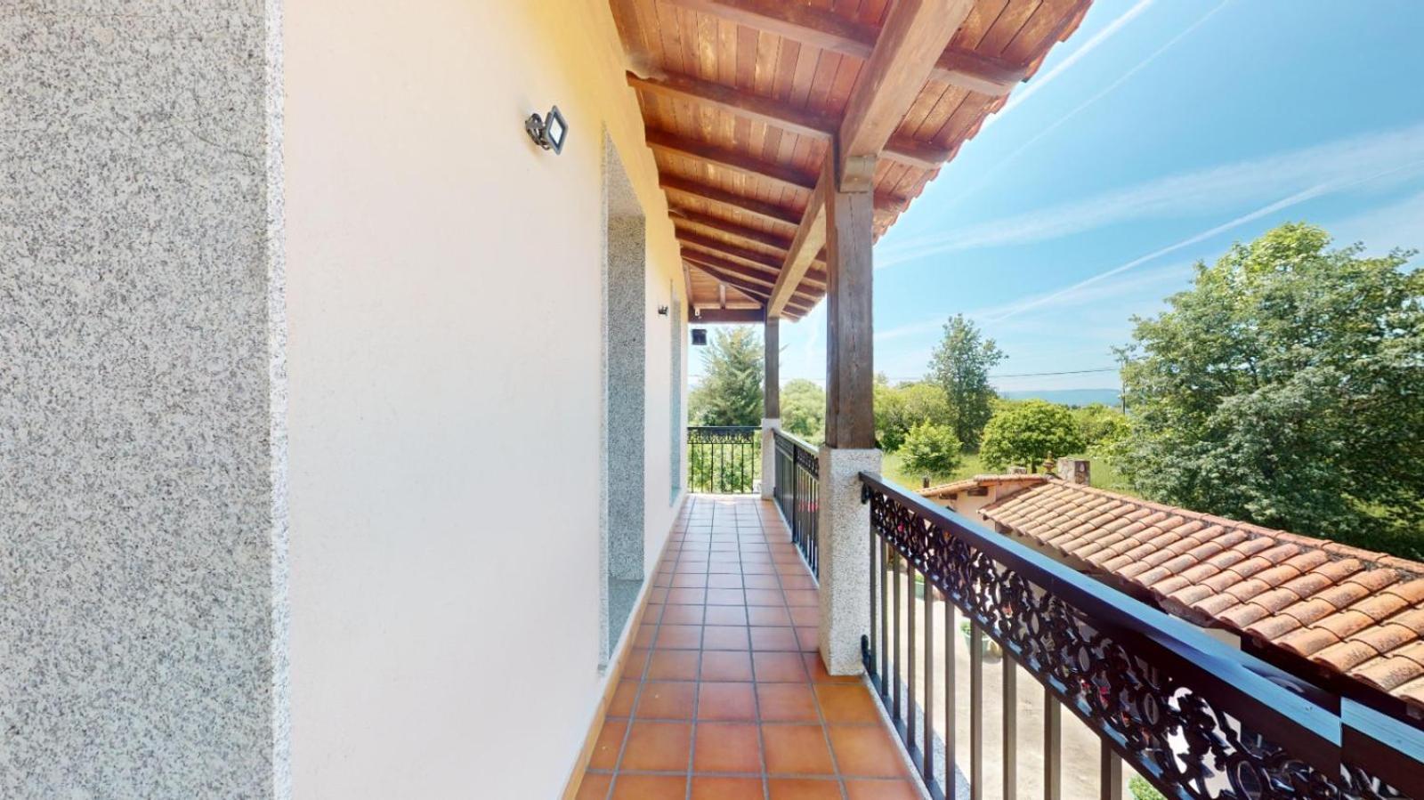 Casa de vacances O Toxal