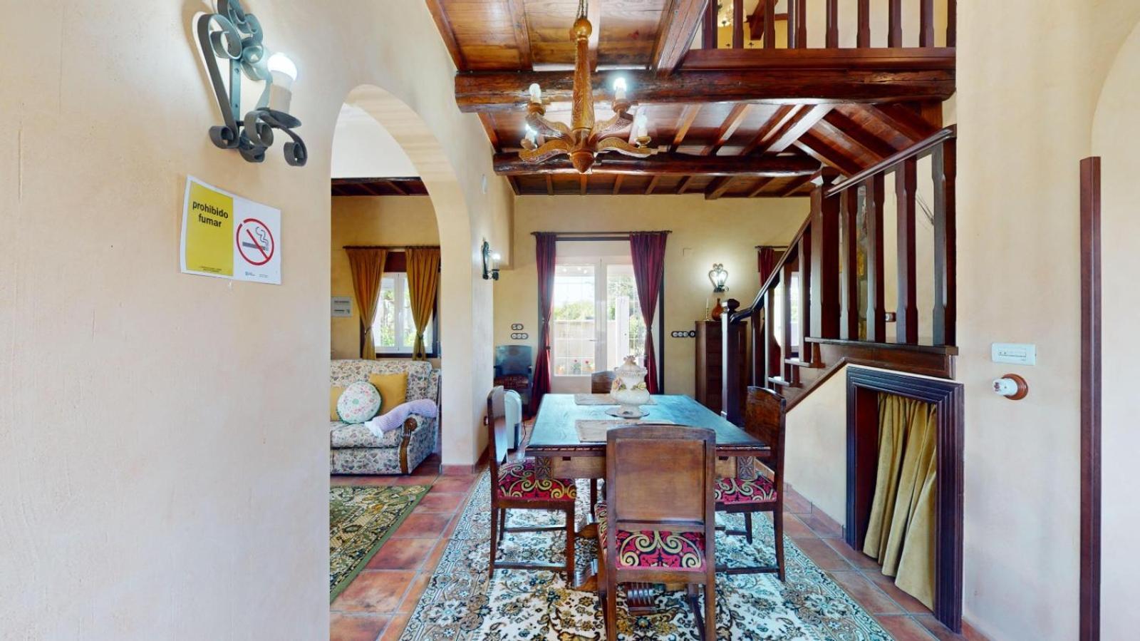 O Toxal Casa de vacances *
