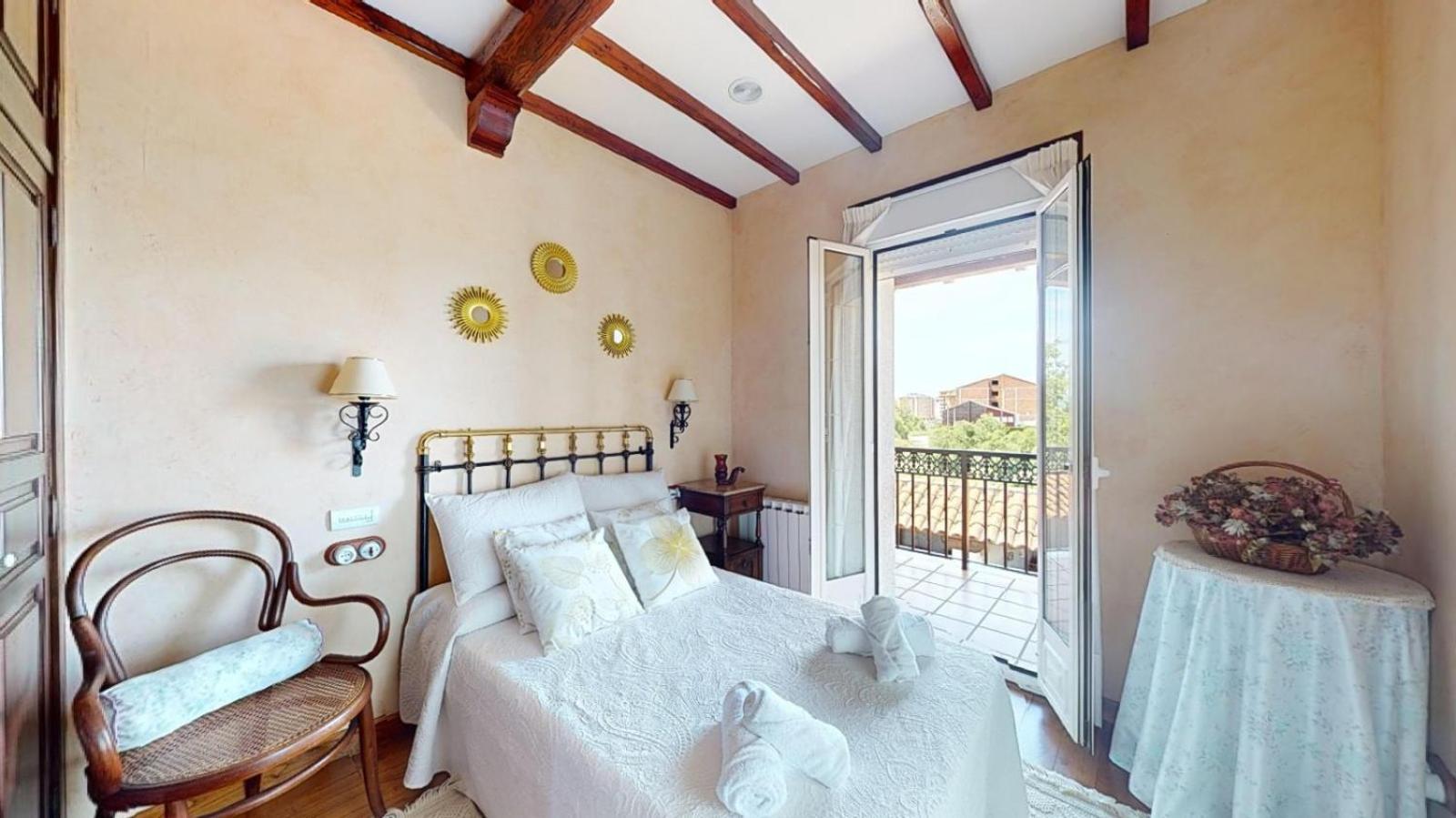 Casa de vacances O Toxal Monforte De Lemos