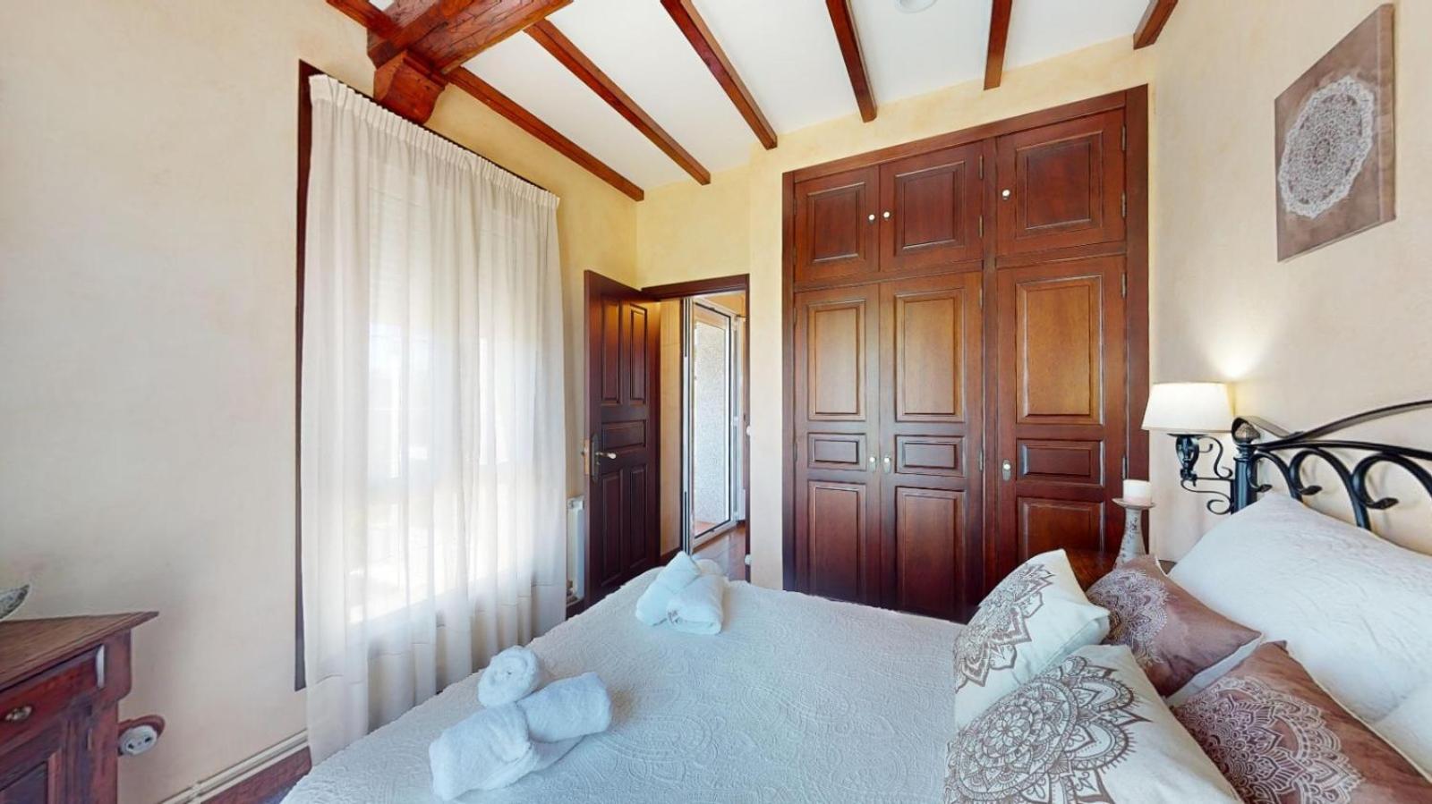 Casa de vacances O Toxal Monforte De Lemos