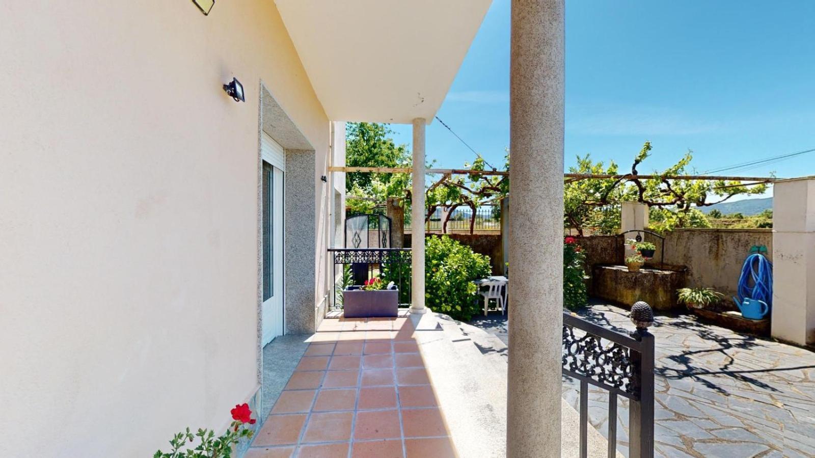 O Toxal Holiday home